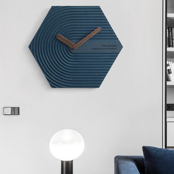 

wall clocks nordic acrylic fashion clock silent office battery art simple living room decoration relogio de parede kitchen decor bk50bg