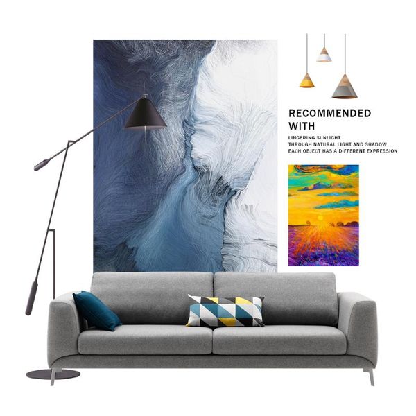 

carpets printed carpet for living room bedroom home decorative abstract rug crapet floor area blue clouds flannel