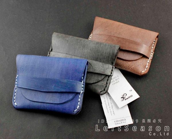 

wallets real leather coin change purse wallet id holder, Red;black