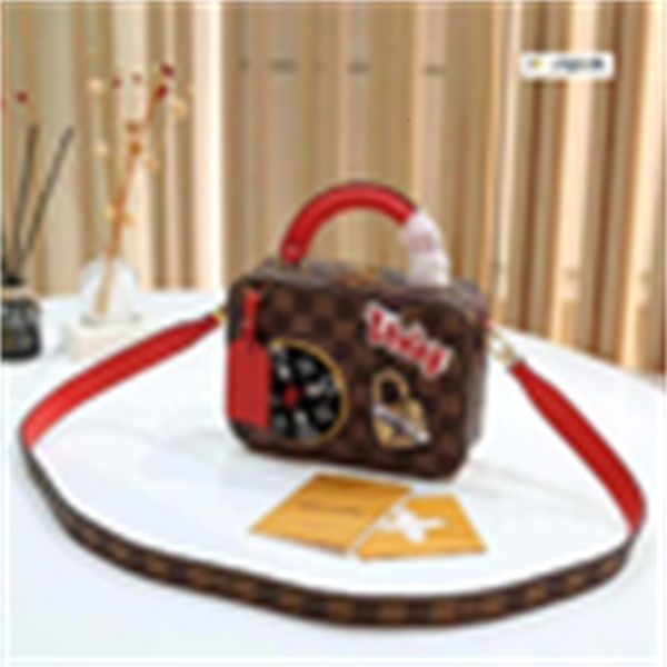 

m40048 canvas crossbody bag women handbags iconic bags handles shoulder bags totes cross body bag clutches evening, Blue;pink