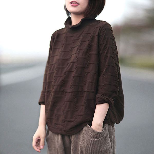 

hoodie fall winter pullovers women plus size korea single score mode hoodies women's costumes swap up pullover d91, Black