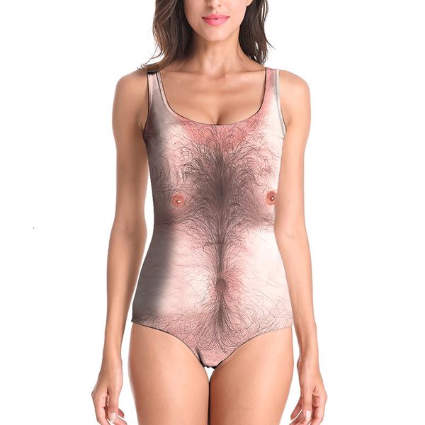 

2021 swimsuit female personality, White;black