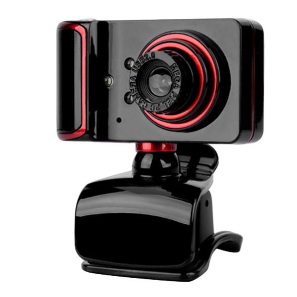 

computer camera with microphone live video home class usb plug and play webcam webcams