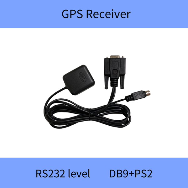 

car gps & accessories 232 receiver db9 ps2 double connector nmea0183 1hz 9600bps gmouse dp-810