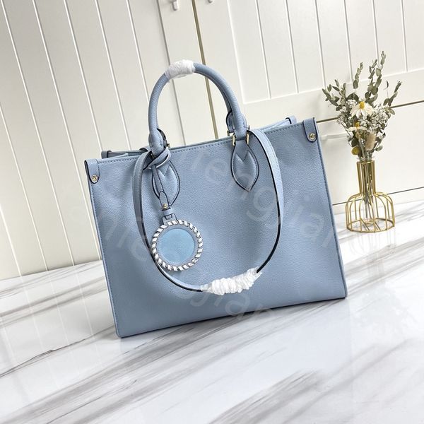 

handbag fashion ladies leather shopping travel large capacity size 34x26x13 cm