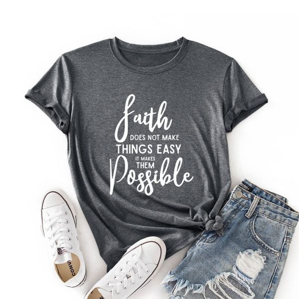 

women's t-shirt women crew neck short sleeve casual summer cotton t-shirts letter graphic tee shirts female clothes streetwear shirt, White