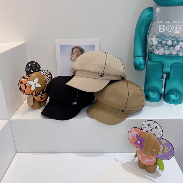 

d home correct version ~ 21 autumn and winter dome cotton leisure sweet beauty octagonal letter hat