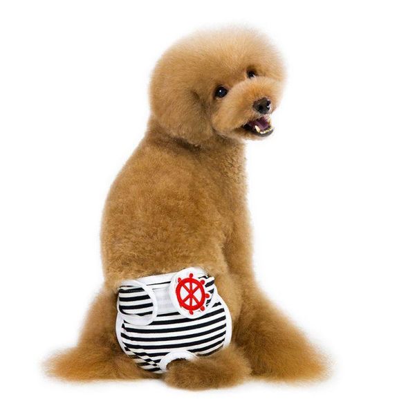 

dog apparel pet physiological pants panty washable sanitary for female shorts underwear puppy kitten supplies