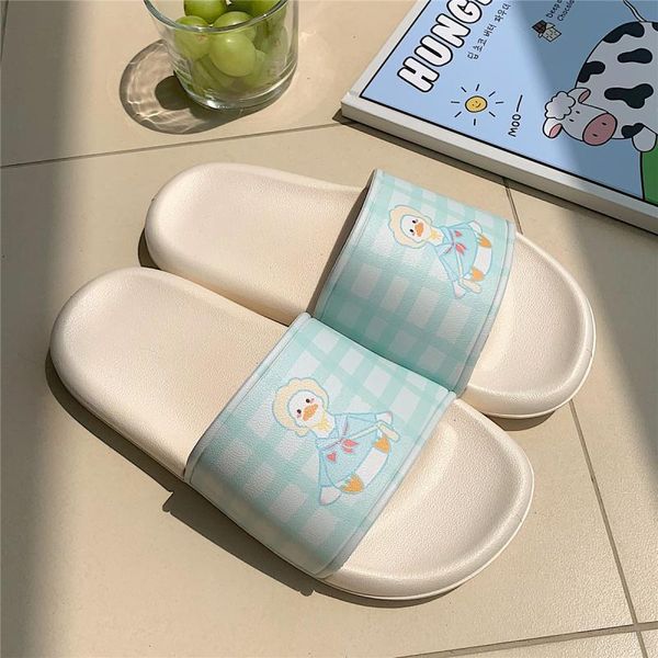 

slippers holiday seaside beach sandals and fashion indoor home outdoor wear soft-soled women, Black