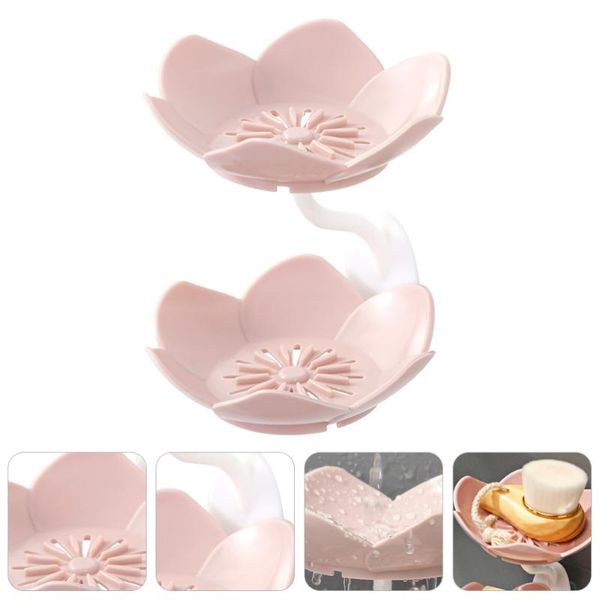 

soap dishes 1 set storage box creative dish container