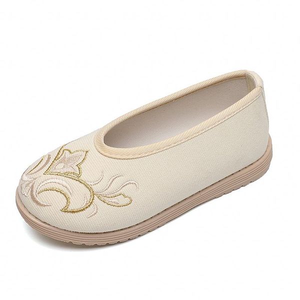 

first walkers han-style clothing shoes children old beijing cloth embroidered ancient style performance national