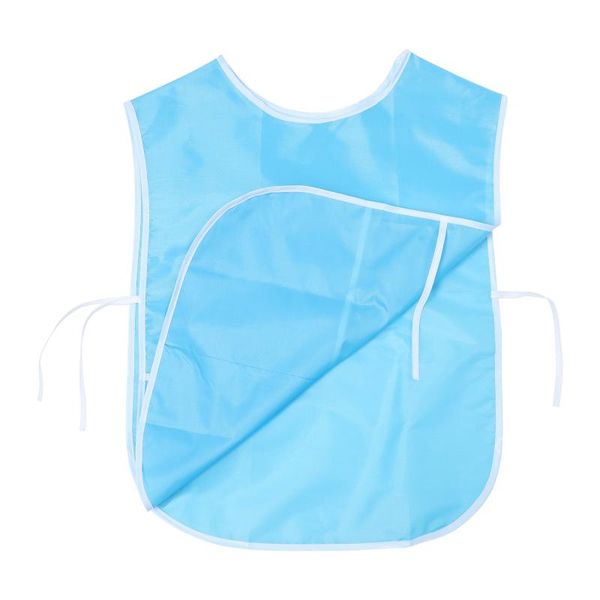 

aprons 1pc baby smock bib dirt resistant clothing waterproof pinafore