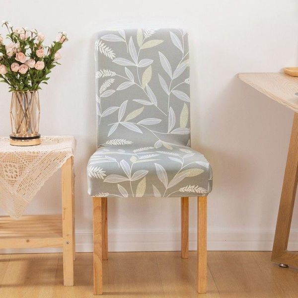 

chair covers 1/2/4/6 pieces elastic cover for bar stool short back dining room slipcover spandex stretch case chairs banquet