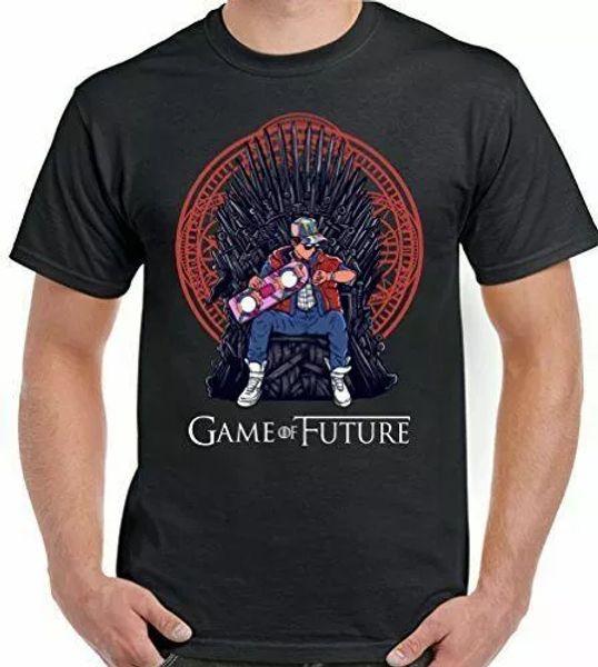 

game future parody return to the throne-mens funny, White;black