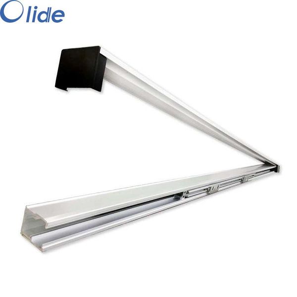 

olide maglev automatic door opener,magnetic drive sliding entrance system fingerprint access control