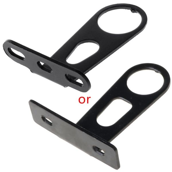 

bike lights bicycle mount front light rear lamp support basket holder electric bikes