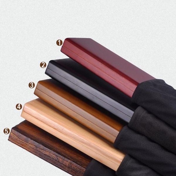 

fishing accessories 55*9*3cm multifunctional float tackle box wooden bobber buoy storage case herabuna hera