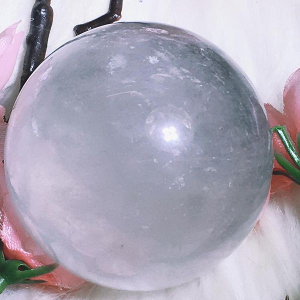 

clear quartz sphere decorative objects & figurines