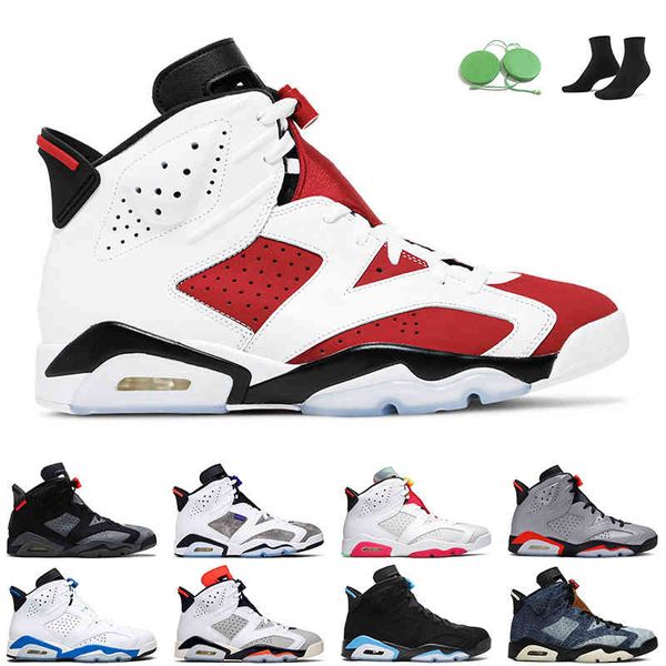

jumpman 6 men basketball shoes 6s carmine electric green tinker unc outdoor mens sports sneakers