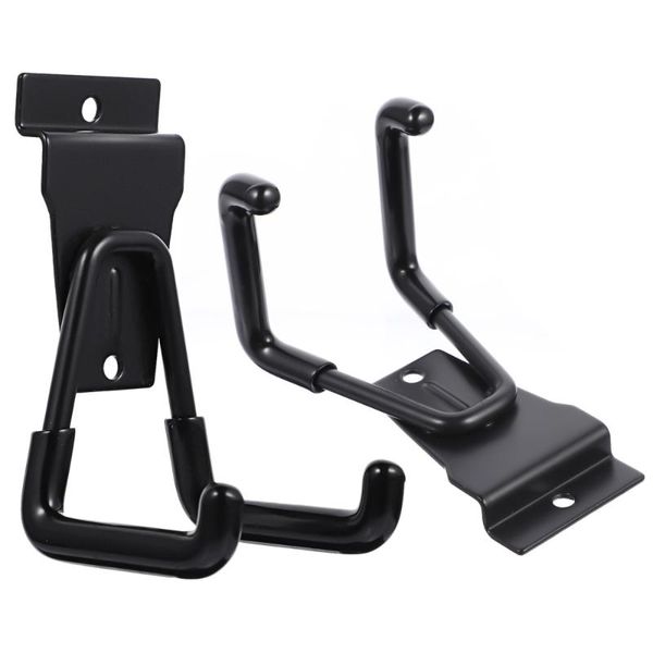 

hooks & rails 2pcs garage storage utility warehouse hanging metal tools