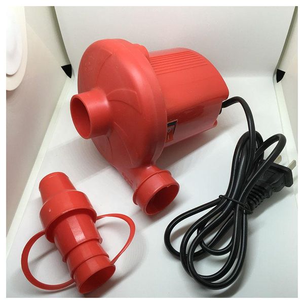 

pool & accessories dual-use 220v electric air pump can suction intake