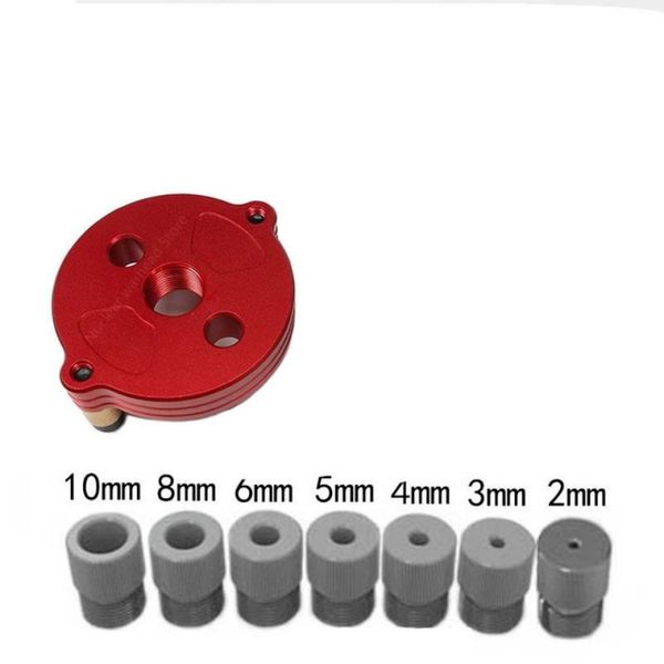 

professional hand tool sets woodworking vertical pocket hole jig puncher locator dowelling self centering drill guide kit carpenter tools