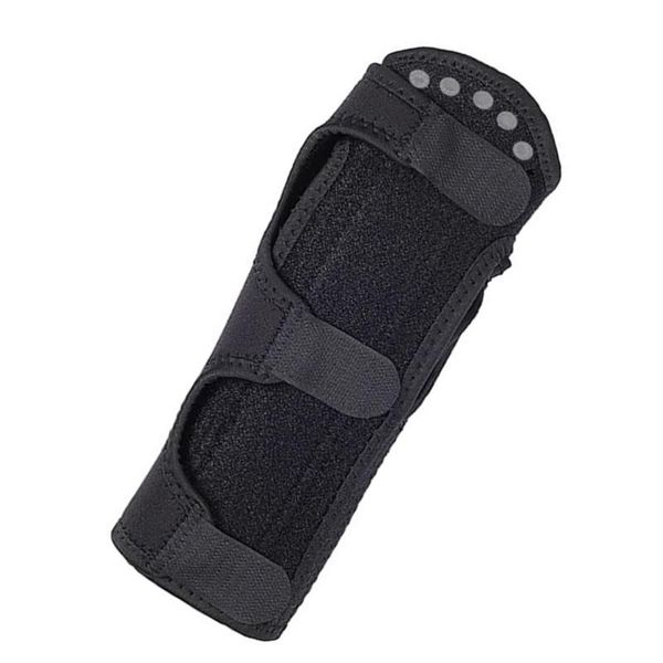 

wrist support 1pc band brace supprter for (black), Black;red