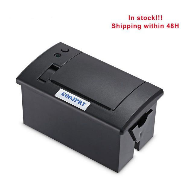 

printers mini 58mm integrated thermal receipt printer rs232 /l original qr701 esc /