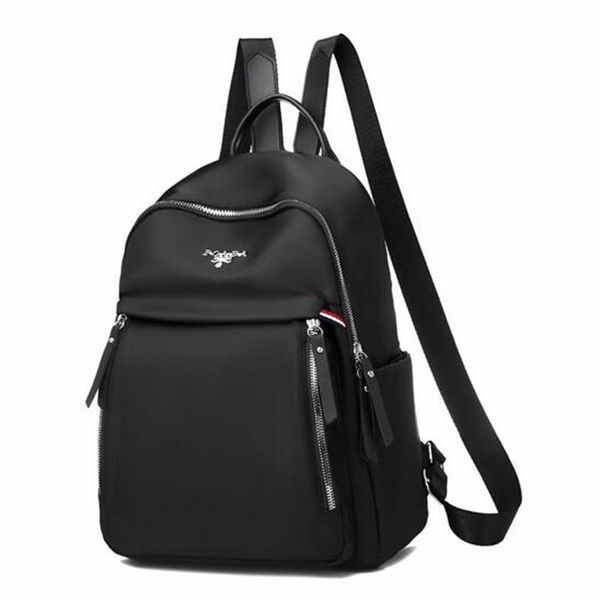 

schoolbag for teenager women backpack oxford cloth girls shoulder bag large capacity travel mochila school bags