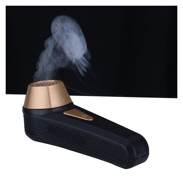 

fragrance lamps portable mini usb incense burner ramada dukhoon muslim arabic dukhni aroma diffuser with comb bakhoor