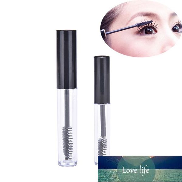 1.5ML/3.5ML Vuoto Mascara Tubo Crema per ciglia Fiala/Bottiglia di liquido/Contenitore Tappo nero Bottiglie di stoccaggio Vasi Prezzo di fabbrica Design esperto Qualità Ultimo stile Originale