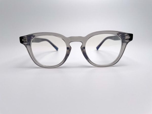 

fashion sunglasses frames light grey nice frame to make younger look, Black