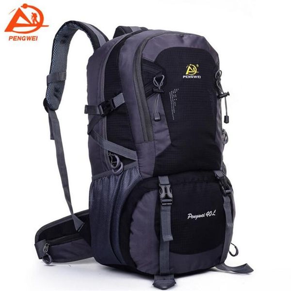 

backpack pengwei men's multi-functional travel fashion package college bag school lapp409