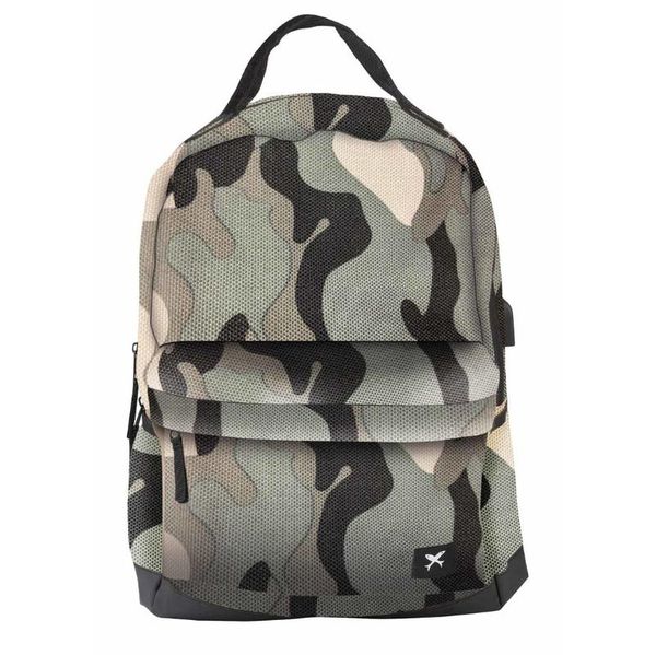 

backpack fashion waterproof nylon women large capacity solid color men travel bag college schoolbag lapbackpacks