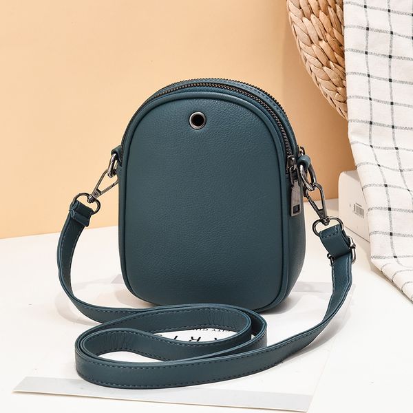 

women phone bag designer shoulder bags fashion pu leather crossbody message purse female purses small pocket outdoor packs