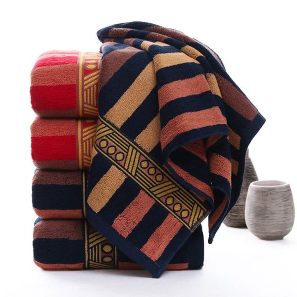 

towel pure cotton absorbent bath household delicate bathroom thickening 70*140cm