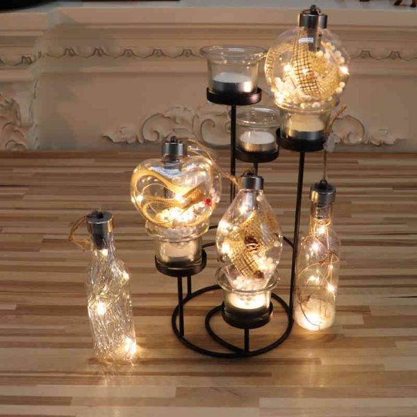 

christmas new decorations luminous plastic ball new pendant