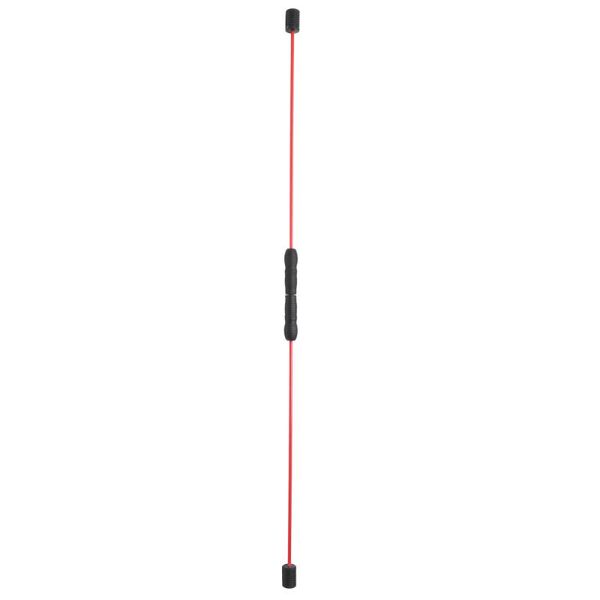 

accessories 1pc detachable fitness bar vibrating training stick equipment for home