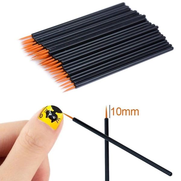 

makeup brushes eyeliner durable brush reusable hard and soft tip replaceable beauty tool easy to use