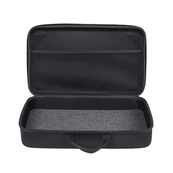 

outdoor fishing bait reel storage bag gear accessories carry 600d nylon eva shockproof