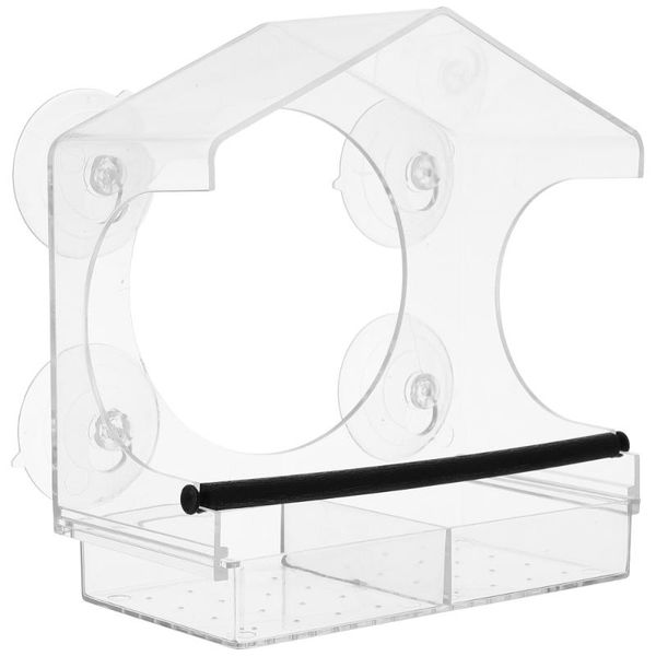 

other bird supplies 1pc feeder practical durable helpful container supply feeding tool for house home room