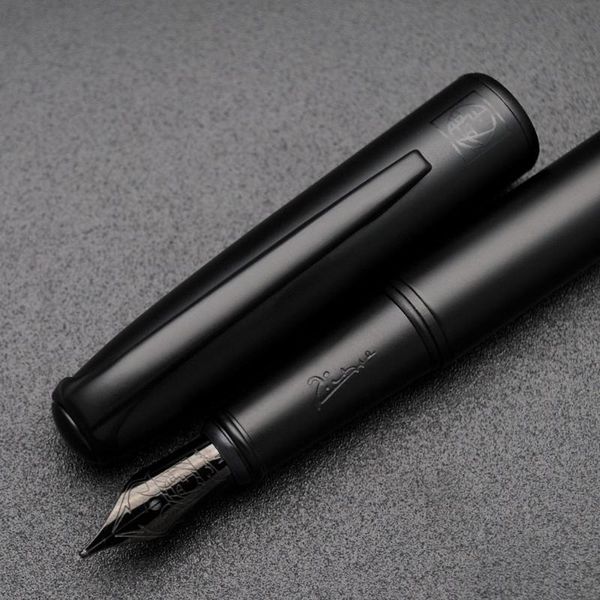 

picasso 916 malage fountain pen metal ink original box version pens