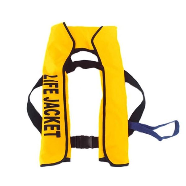 

life vest & buoy automatic inflatable swiming fishing jacket rescue buoyancy kayak water sports safety