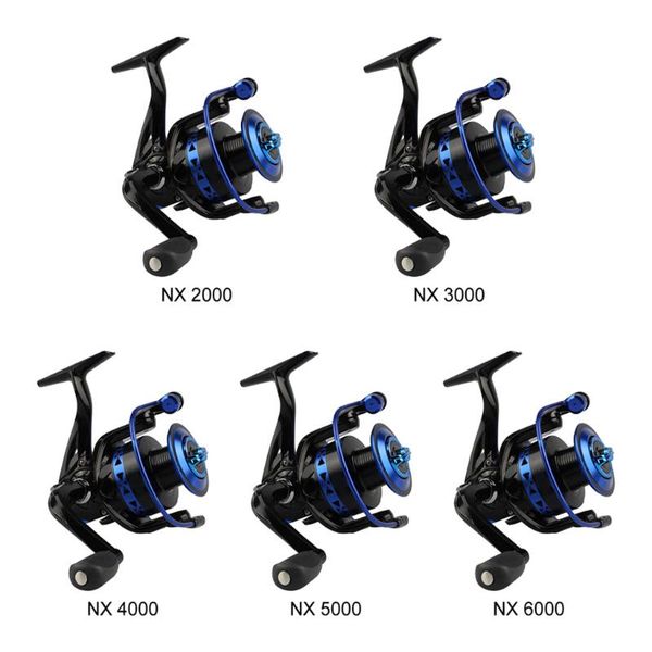 

baitcasting reels fishing 5.2:1 metallic casting reel wheel tackle accessories, for river, sea, stream rod