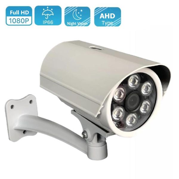 

analog high definition surveillance camera 1080p 2mp 4mp infrared night vision ir 50m outdoor cctv security ip cameras