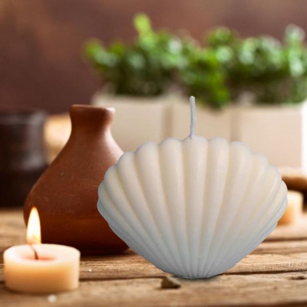 

candles 1pc cute shell bubble cube scented home decorations soy wax candle for relaxing festival birthday gift