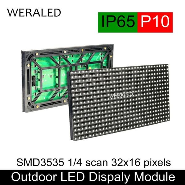 

fixed advertising led video display board modules