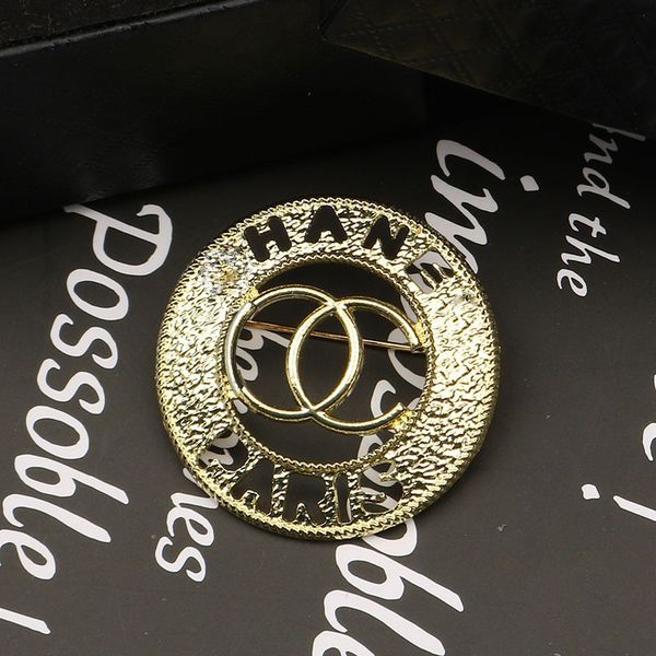 

brooch pin small fragrance simple gold plated brooches accessories accessories black friday, Gray