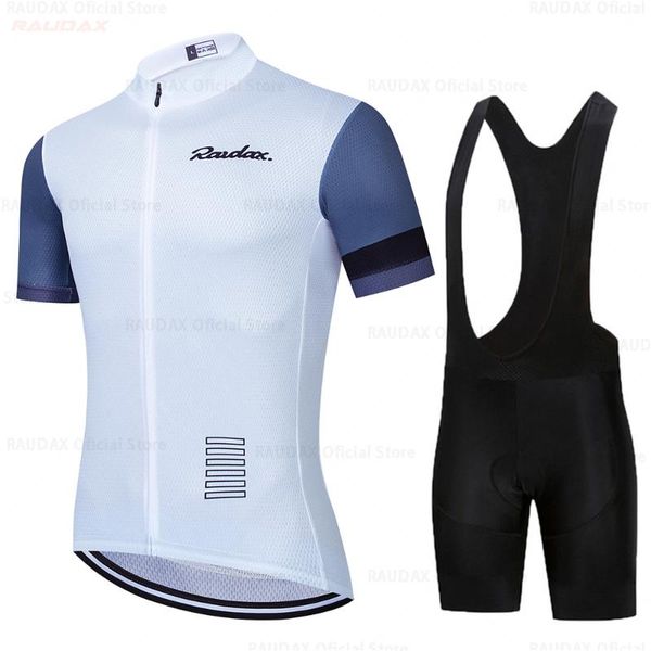 

racing sets summer shorts shirt bib men cycling set bike jersey suit bicycle mtb clothing kit retro clothes maillot jumpsuit outfit, Black;blue