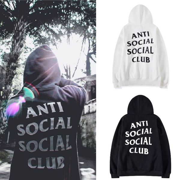 

fashion fleece hoodies kanye's same ins autumn winter crooked letter men's and women's loose couple plush sweater top, Black